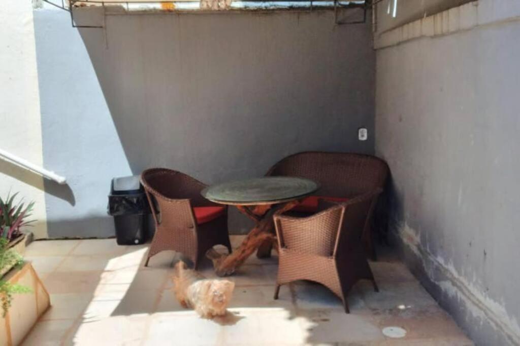 Nossa Casa Pousada فورتاليز المظهر الخارجي الصورة